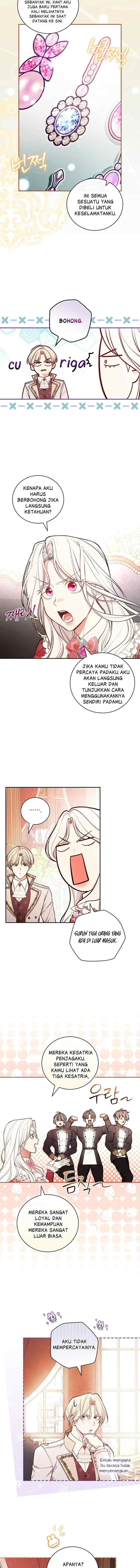 Seducing Duke Monster chapter 56 halaman 5