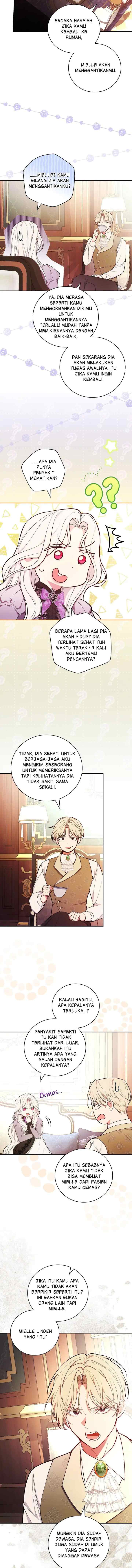Seducing Duke Monster chapter 57 halaman 6