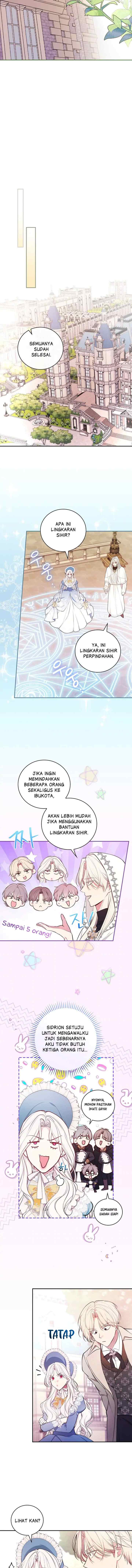 Seducing Duke Monster chapter 58 halaman 4
