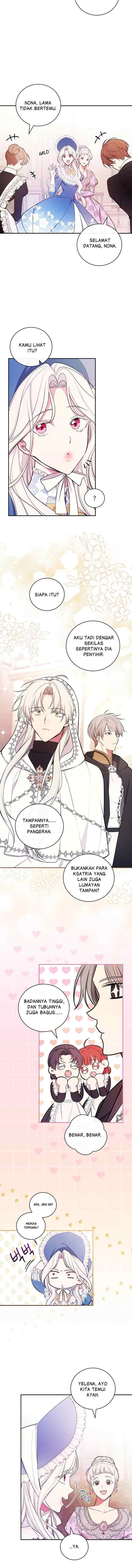 Seducing Duke Monster chapter 58 halaman 9