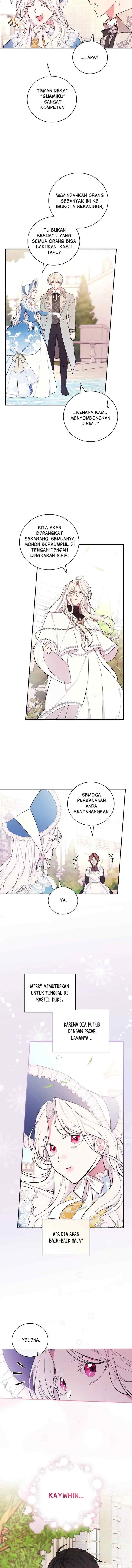 Seducing Duke Monster chapter 58 halaman 5