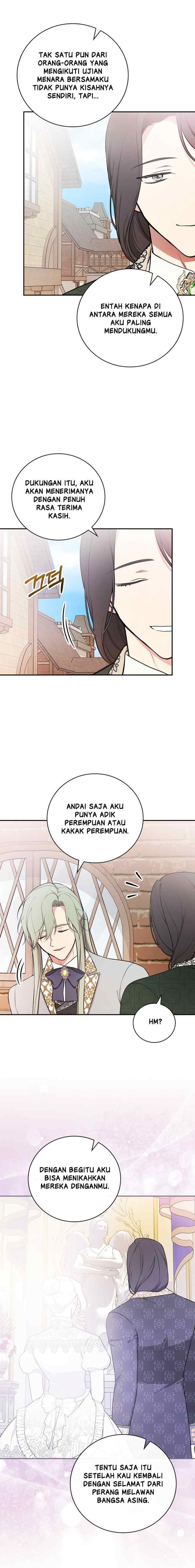 Seducing Duke Monster chapter 82 halaman 6