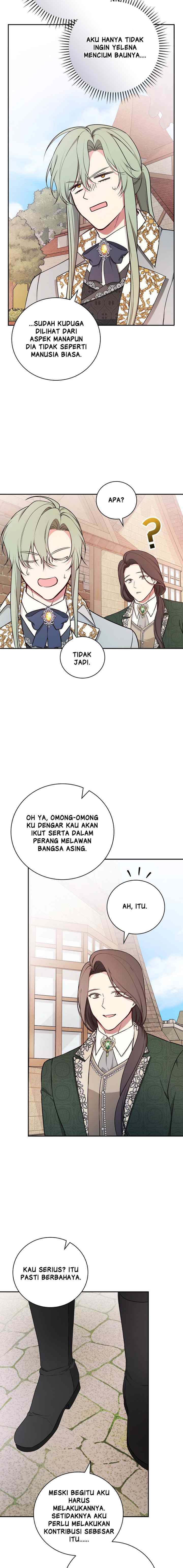 Seducing Duke Monster chapter 82 halaman 4