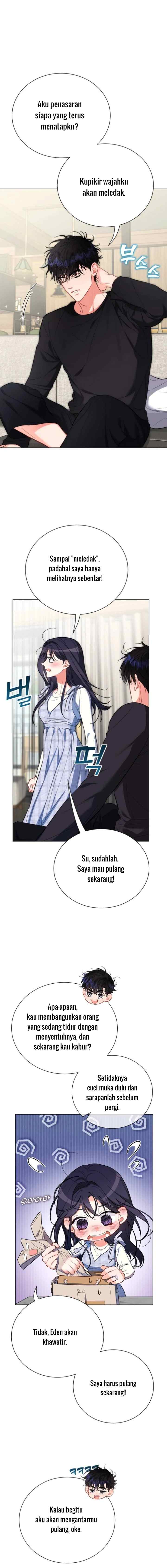 See You After Work chapter 53 halaman 8