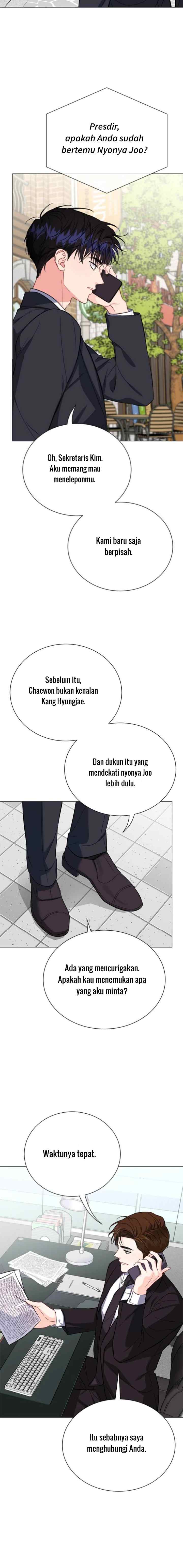See You After Work chapter 53 halaman 17