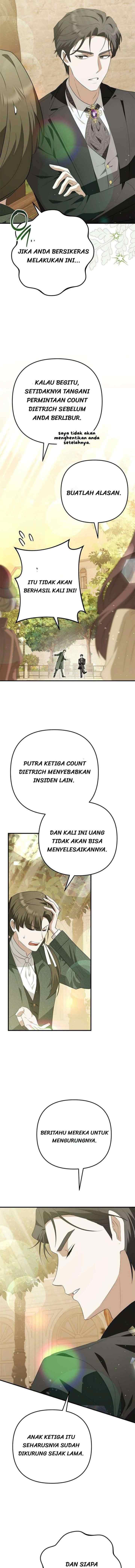 Seeking Your Forgiveness chapter 13 halaman 11