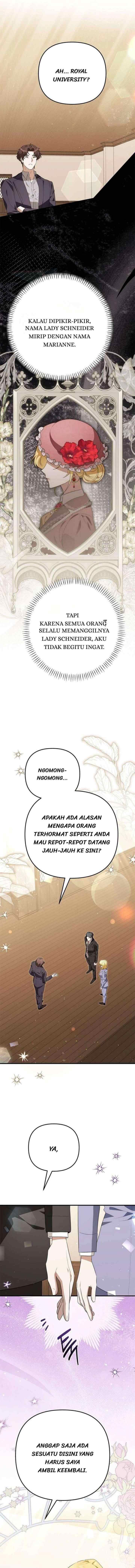 Seeking Your Forgiveness chapter 13 halaman 6