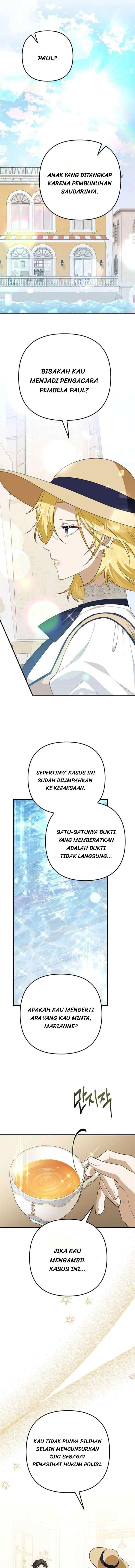 Seeking Your Forgiveness chapter 14 halaman 15