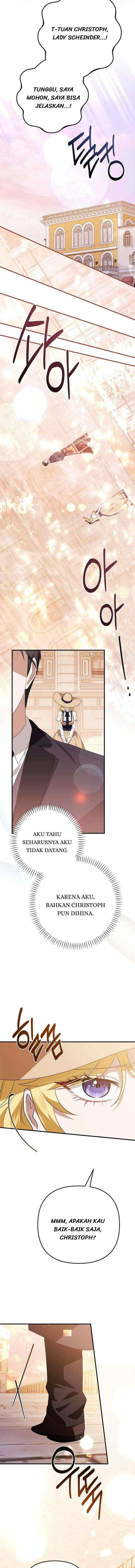 Seeking Your Forgiveness chapter 15 halaman 7