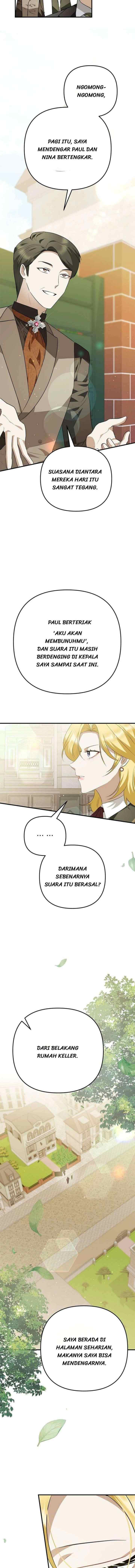 Seeking Your Forgiveness chapter 17 halaman 12