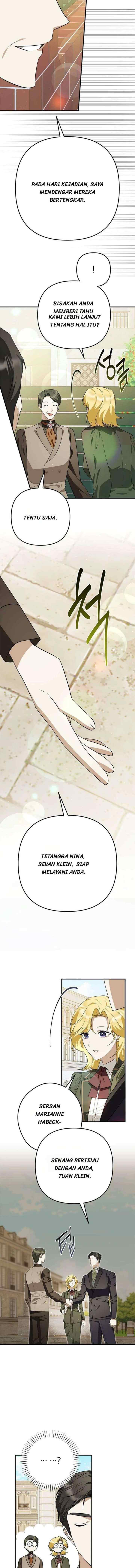 Seeking Your Forgiveness chapter 17 halaman 11