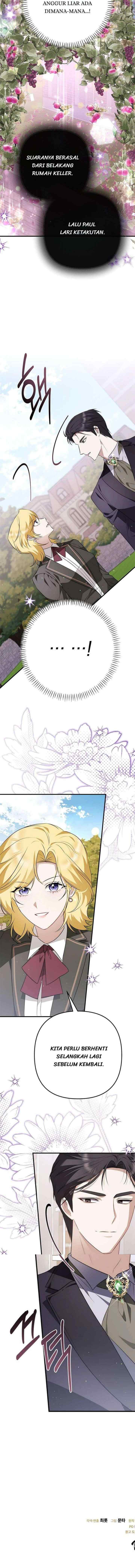 Seeking Your Forgiveness chapter 17 halaman 16