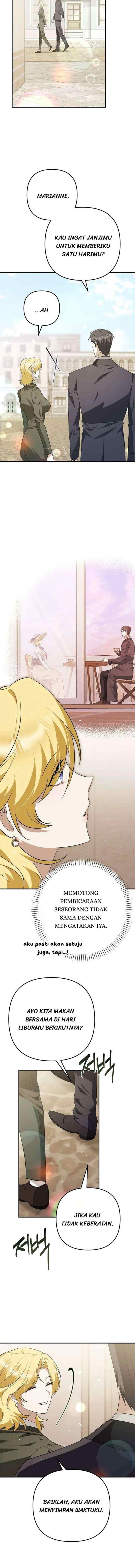 Seeking Your Forgiveness chapter 17 halaman 7