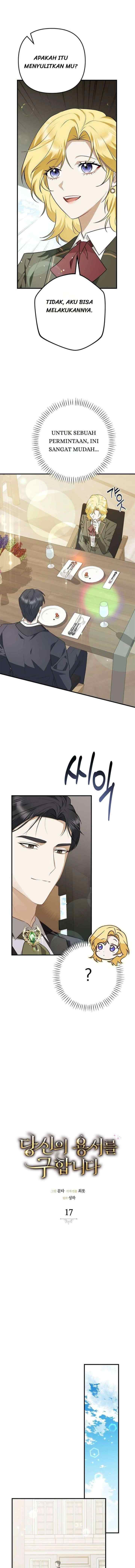 Seeking Your Forgiveness chapter 17 halaman 6
