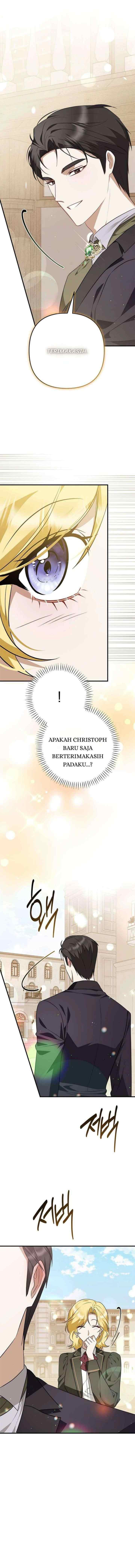 Seeking Your Forgiveness chapter 17 halaman 8