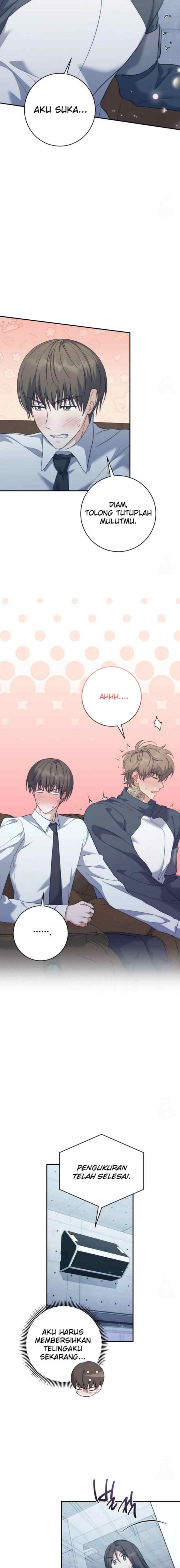 Seira To Juliet chapter 11 halaman 15