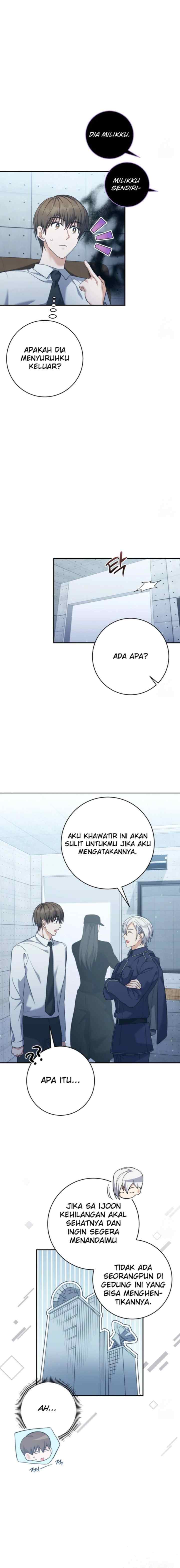 Seira To Juliet chapter 11 halaman 18