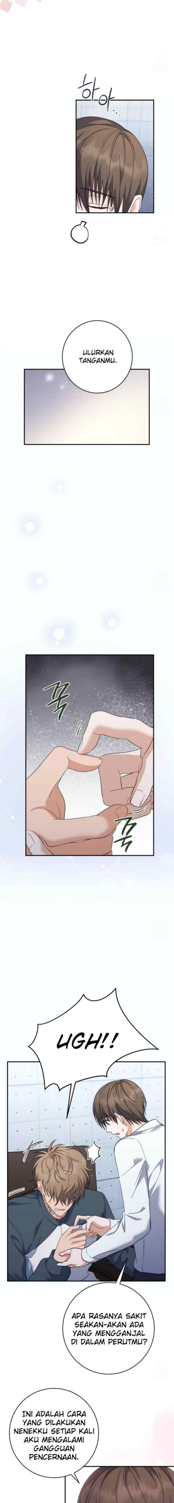 Seira To Juliet chapter 11 halaman 8