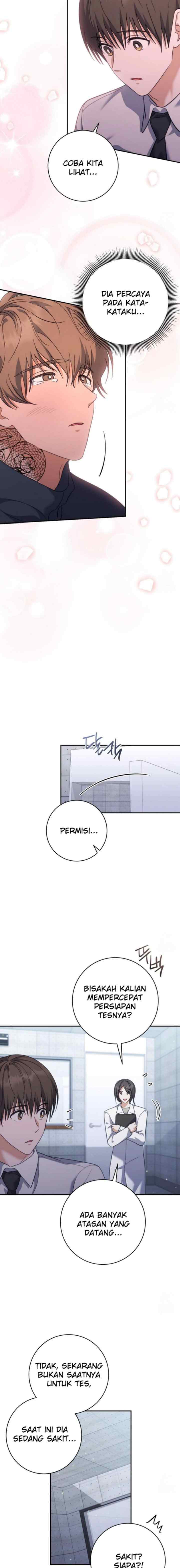 Seira To Juliet chapter 11 halaman 9