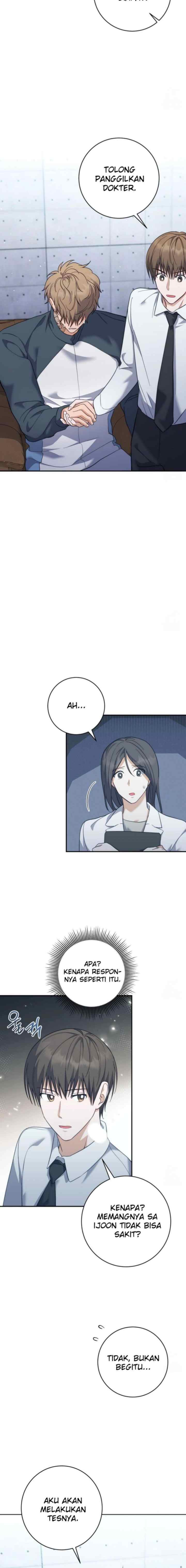 Seira To Juliet chapter 11 halaman 10