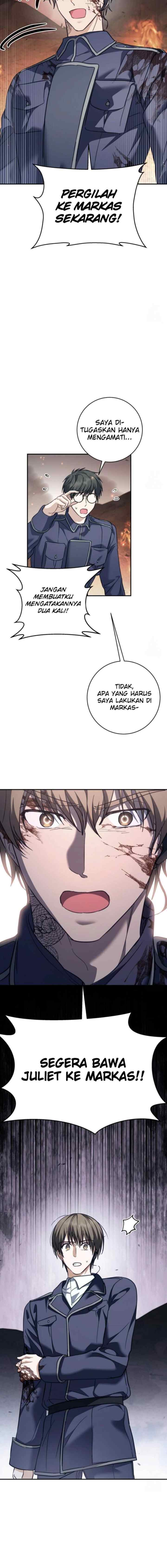Seira To Juliet chapter 16 halaman 11
