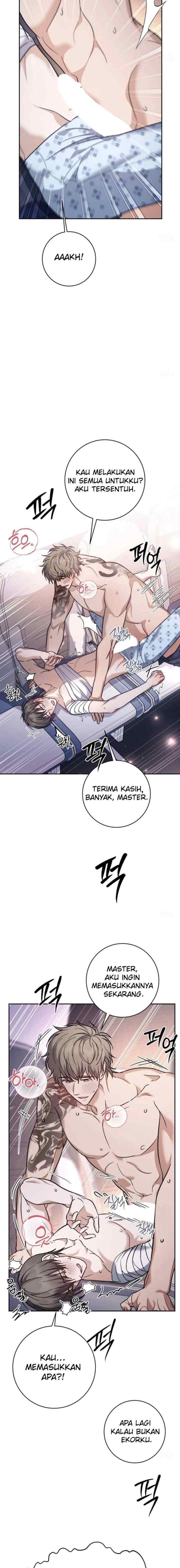 Seira To Juliet chapter 18 halaman 9