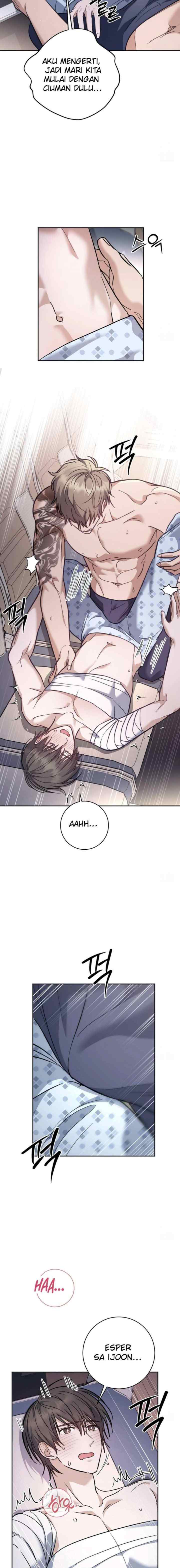 Seira To Juliet chapter 18 halaman 6