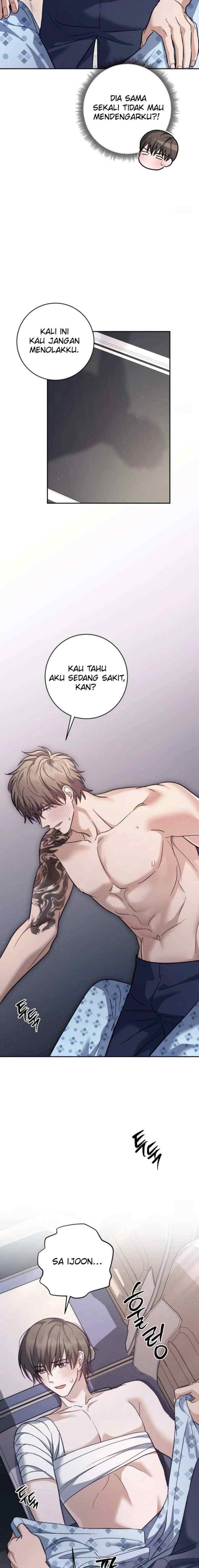 Seira To Juliet chapter 18 halaman 5