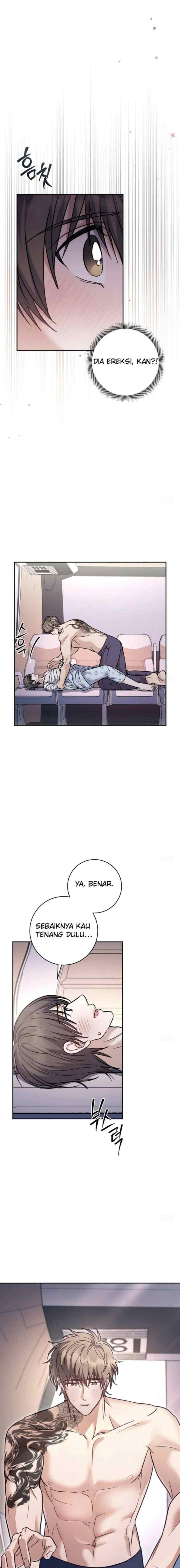 Seira To Juliet chapter 18 halaman 4