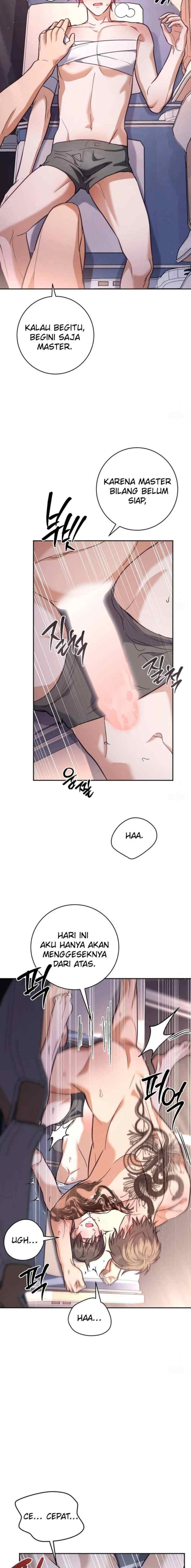 Seira To Juliet chapter 18 halaman 17