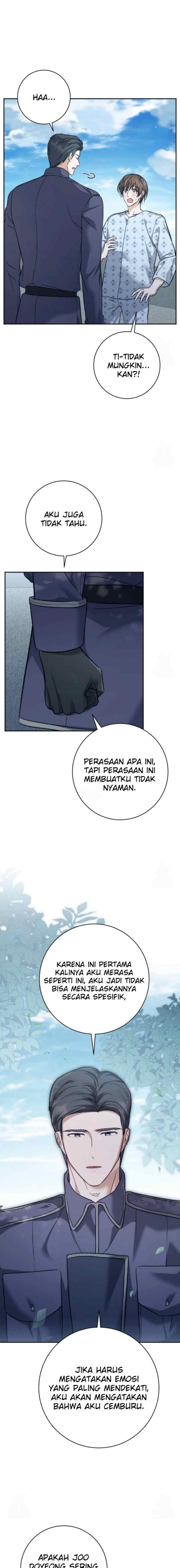 Seira To Juliet chapter 20 halaman 11