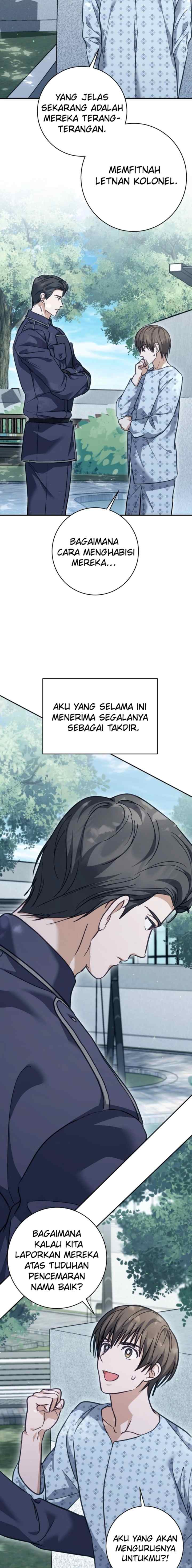 Seira To Juliet chapter 21 halaman 9