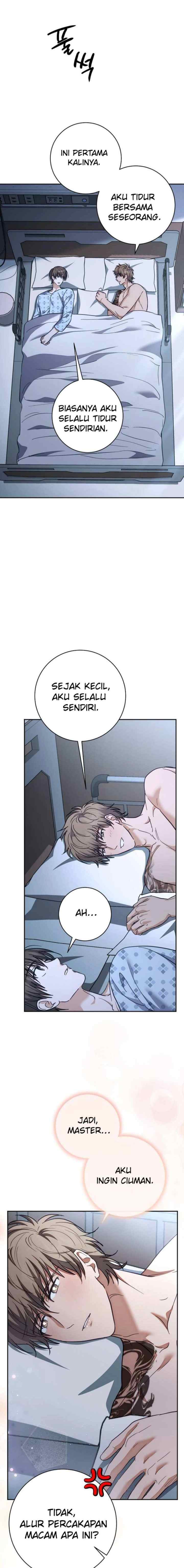 Seira To Juliet chapter 22 halaman 10