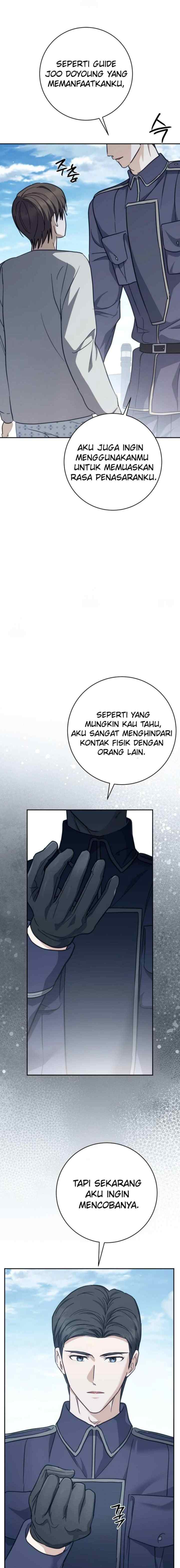 Seira To Juliet chapter 23 halaman 18