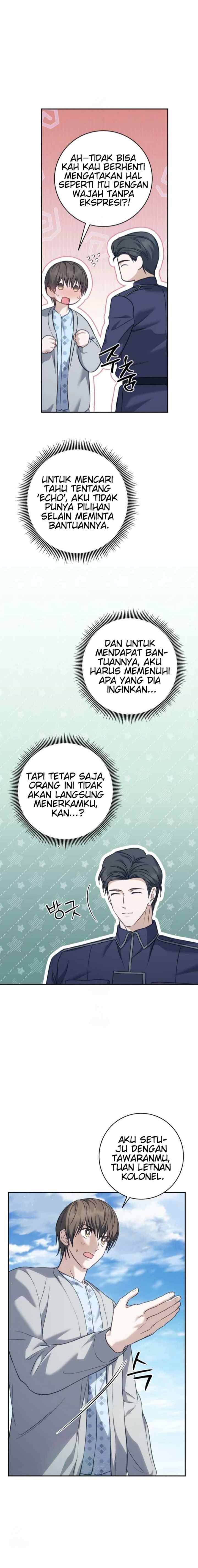 Seira To Juliet chapter 24 halaman 4