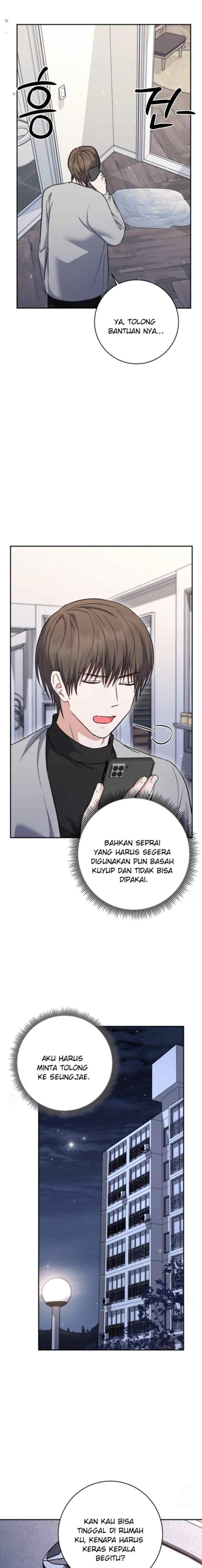 Seira To Juliet chapter 25 halaman 14