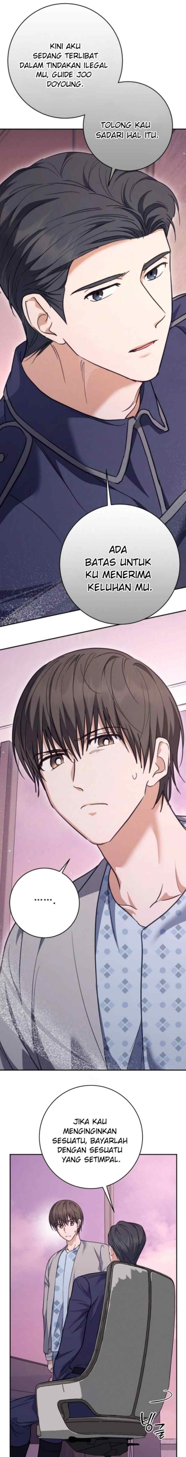 Seira To Juliet chapter 25 halaman 9