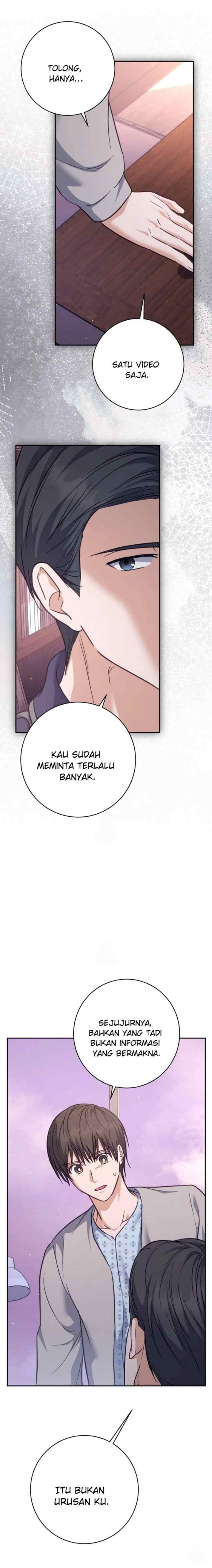 Seira To Juliet chapter 25 halaman 8