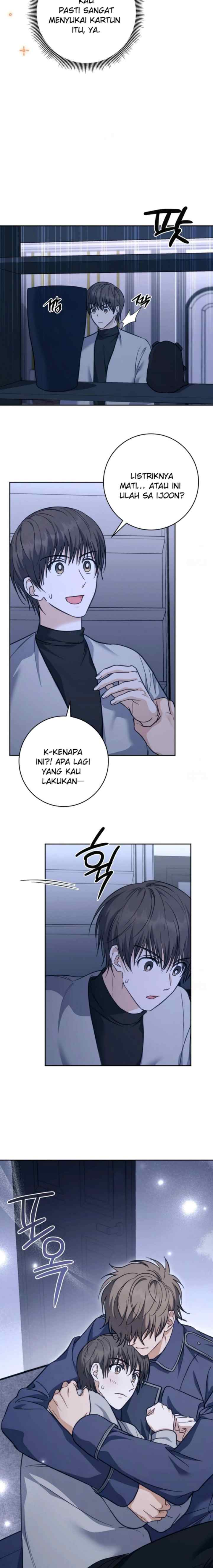 Seira To Juliet chapter 26 halaman 11