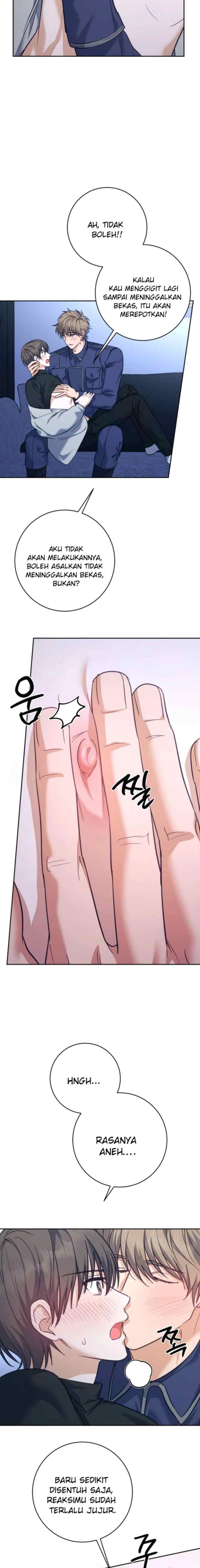 Seira To Juliet chapter 27 halaman 5