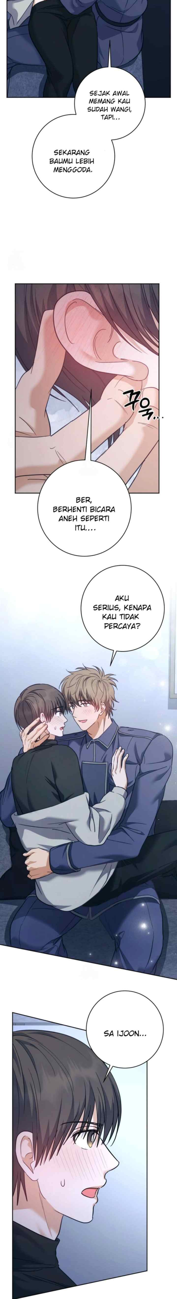 Seira To Juliet chapter 27 halaman 8