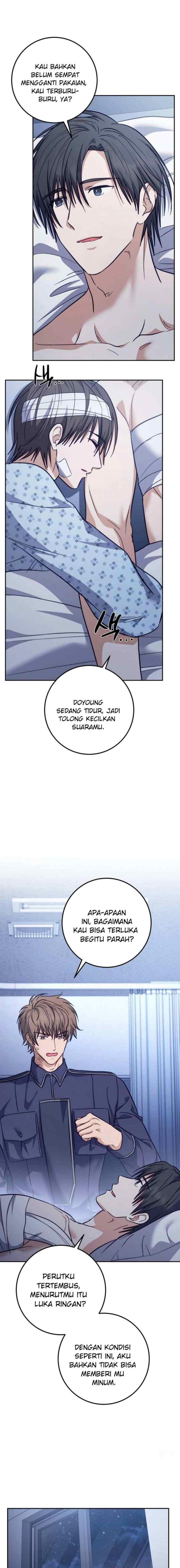 Seira To Juliet chapter 30 halaman 9