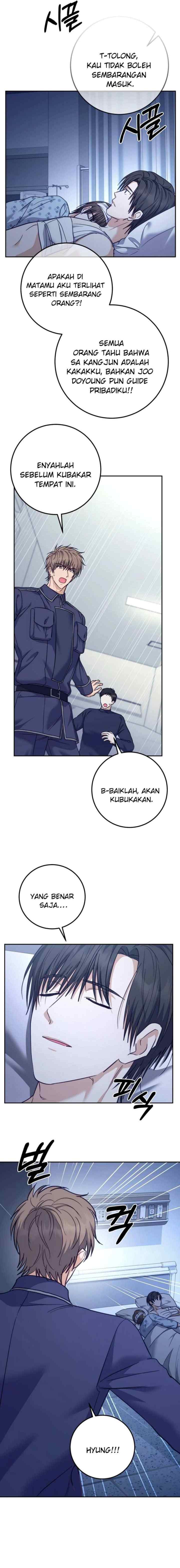 Seira To Juliet chapter 30 halaman 8