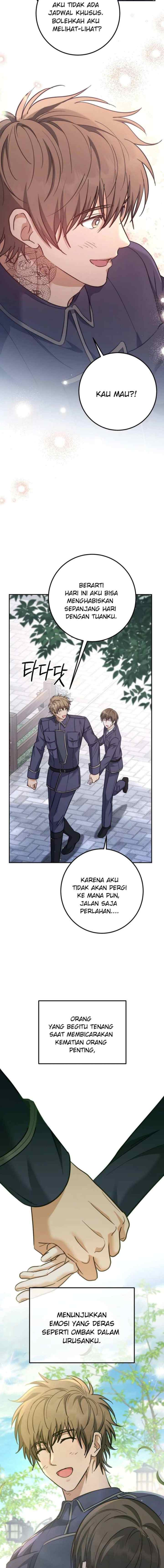 Seira To Juliet chapter 31 halaman 14