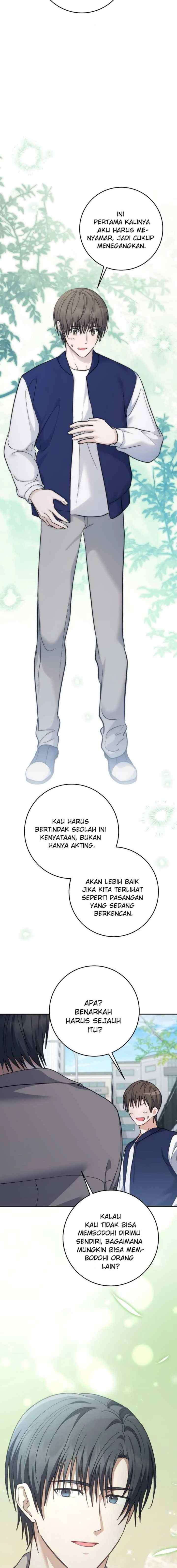 Seira To Juliet chapter 32 halaman 16