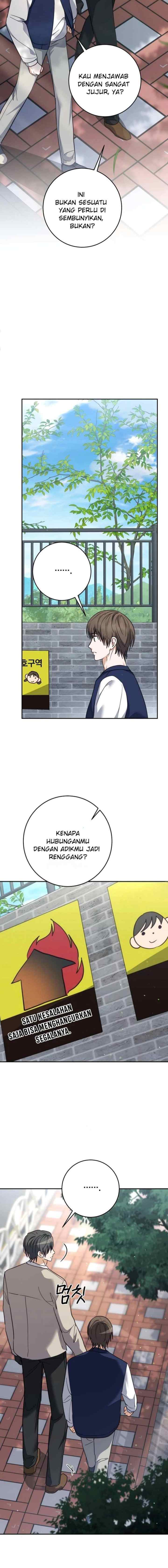 Seira To Juliet chapter 32 halaman 18