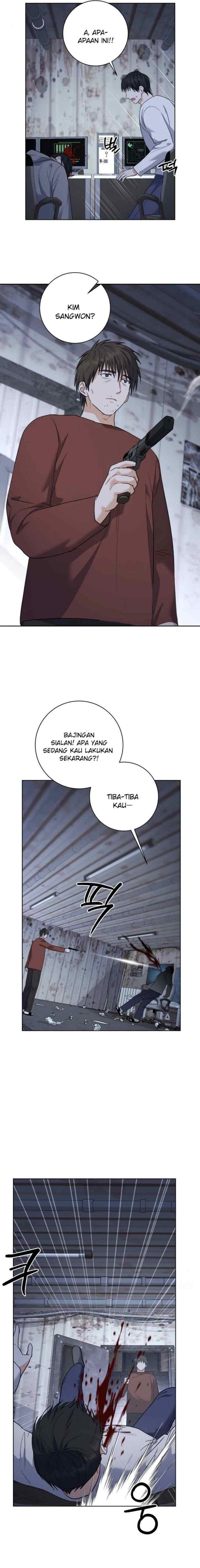 Seira To Juliet chapter 33 halaman 9