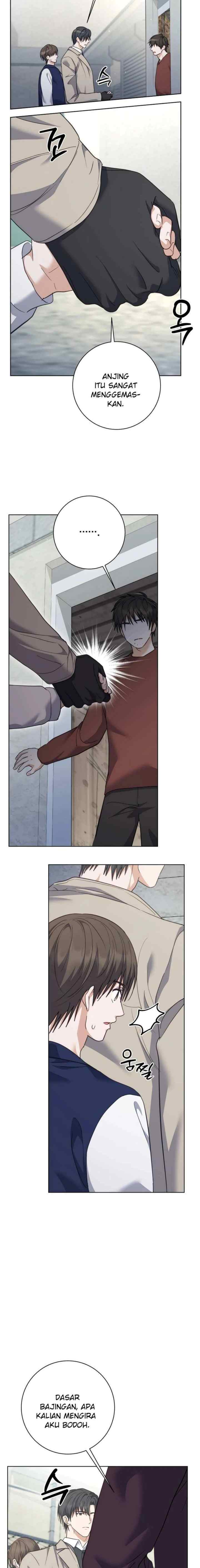 Seira To Juliet chapter 33 halaman 5