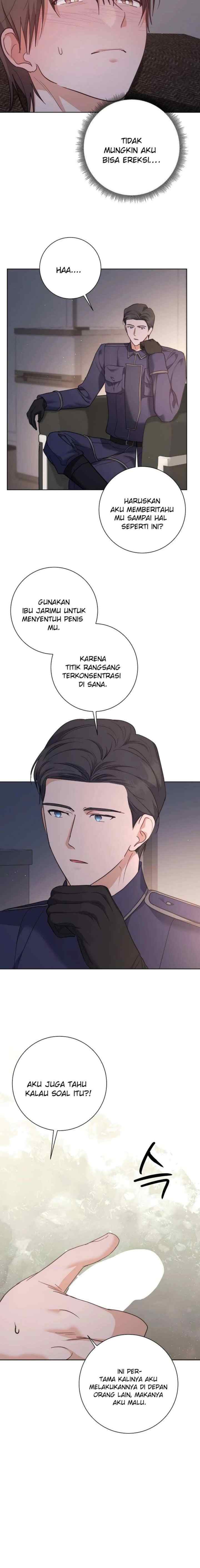 Seira To Juliet chapter 34 halaman 9