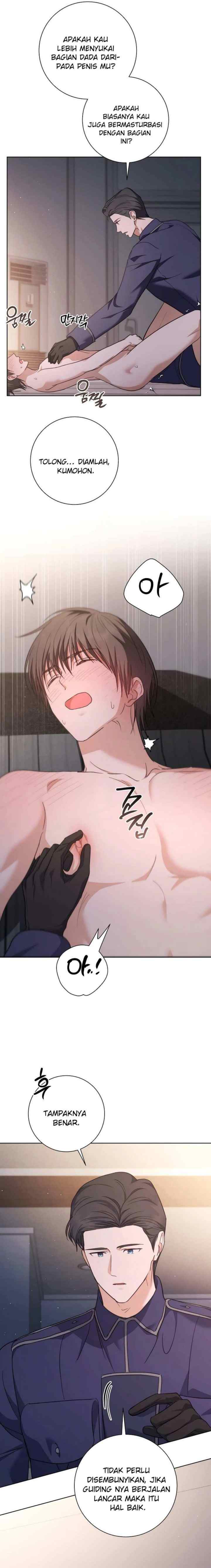 Seira To Juliet chapter 34 halaman 13